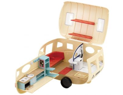 Sylvanian Families Výletní karavan