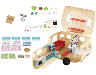 Sylvanian Families Výletní karavan