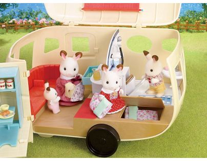 Sylvanian Families Výletní karavan