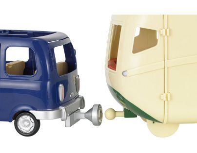 Sylvanian Families Výletní karavan