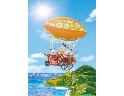 Sylvanian Families Vzducholoď
