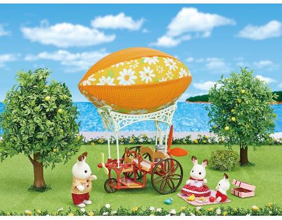 Sylvanian Families Vzducholoď