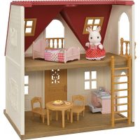 Sylvanian Families Základní dům s červenou střechou 2