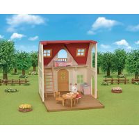 Sylvanian Families Základní dům s červenou střechou 4