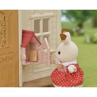 Sylvanian Families Základní dům s červenou střechou 5