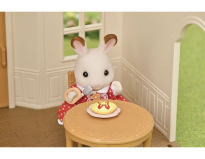 Sylvanian Families Základní dům s červenou střechou