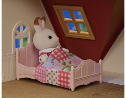 Sylvanian Families Základní dům s červenou střechou