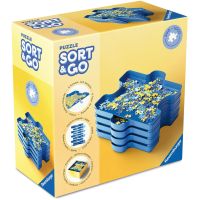 Systém na třídění puzzle