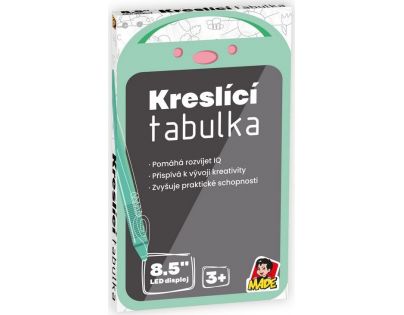 Made Tabulka kreslící 25 cm
