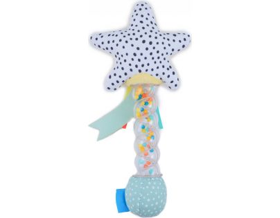Taf Toys Chrastítko dešťová hůlka Hvězdička