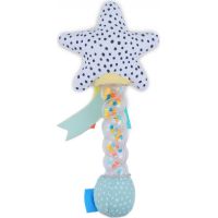 Taf Toys Chrastítko dešťová hůlka Hvězdička 2
