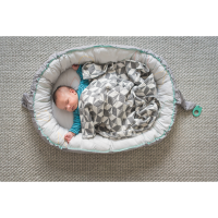 Taf Toys Hrací deka & hnízdo s hudbou pro novorozence - Poškozený obal 4
