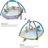 Taf Toys Hrací deka & hnízdo s hudbou pro novorozence Koala - Poškozený oball 2