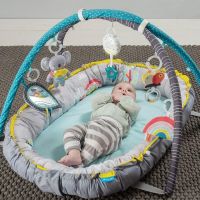 Taf Toys Hrací deka & hnízdo s hudbou pro novorozence Koala - Poškozený oball 3