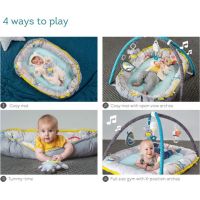Taf Toys Hrací deka & hnízdo s hudbou pro novorozence Koala - Poškozený oball 5