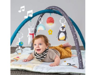 Taf Toys Hrací deka Severní pól čtyři roční období