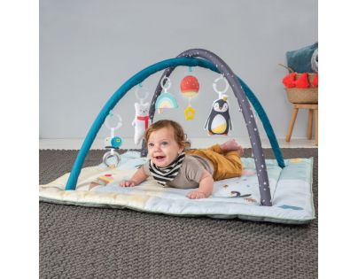 Taf Toys Hrací deka Severní pól čtyři roční období