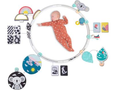 Taf Toys Hrací kruh s aktivitami All Around Me - Poškozený obal