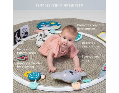 Taf Toys Hrací kruh s aktivitami All Around Me - Poškozený obal