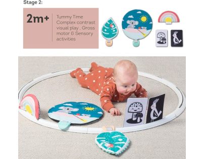 Taf Toys Hrací kruh s aktivitami All Around Me - Poškozený obal