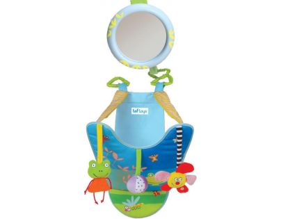 Taf Toys Hrací pultík se zpětným zrcátkem do auta