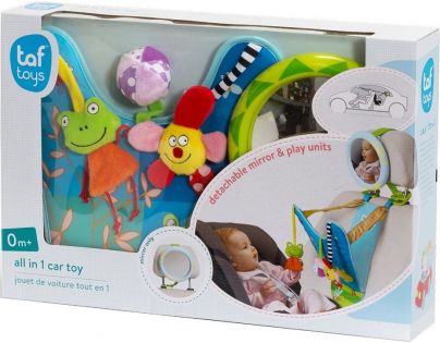 Taf Toys Hrací pultík se zpětným zrcátkem do auta
