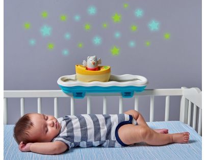 Taf Toys Hudební lodička 3v1