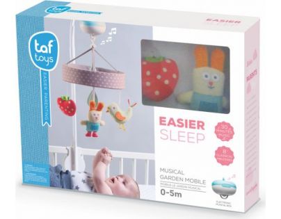 Taf Toys Kolotoč Zahrada