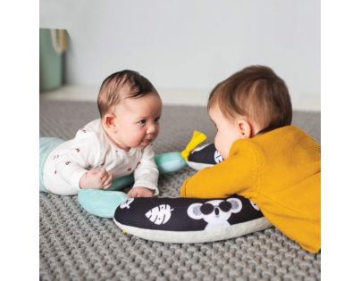 Taf Toys Polštářek pro hru na bříšku 2 v 1