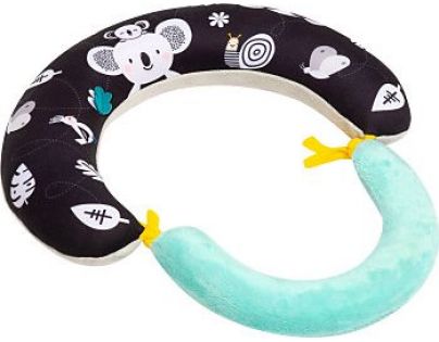 Taf Toys Polštářek pro hru na bříšku 2 v 1