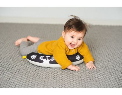 Taf Toys Polštářek pro hru na bříšku 2 v 1
