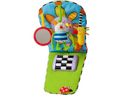 Taf Toys Hračka na autosedačku Příšerka