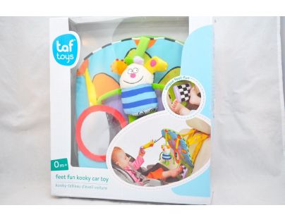 Taf Toys Hračka na autosedačku Příšerka