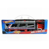 HW TAHAČ S ROZKLÁDACÍ DRÁHOU 2