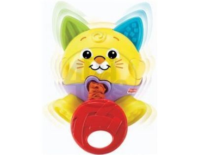 Fisher Price K7880 - Tahací vibrující zvířátko Štěňátko
