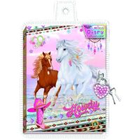 Tajný Deník se zámkem KŮŇ