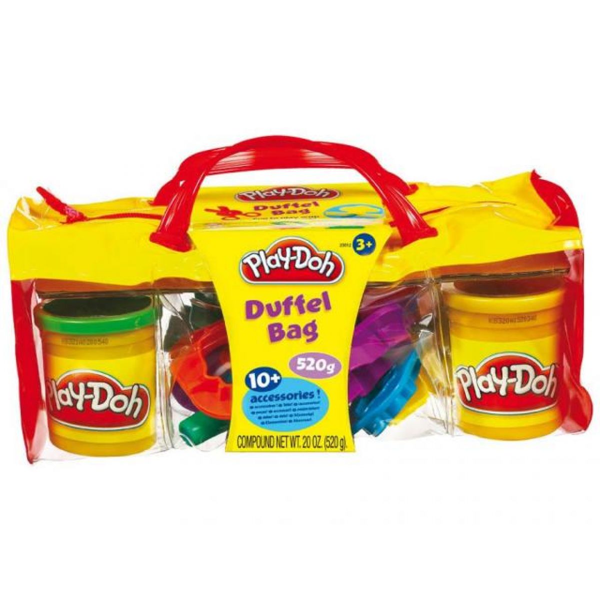 Hasbro 23512 - Cestovní taška Play-Doh