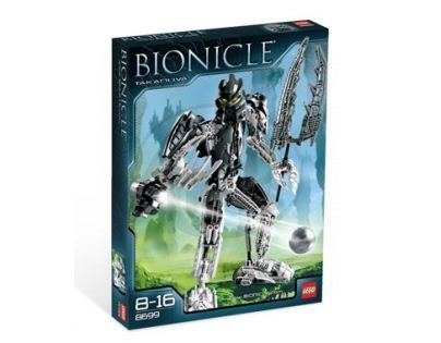 Takanuva LEGO BIONICLE 8699