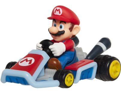 Talent show Super Mario miniautíčka s figurkou Mario