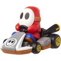 Talent show Super Mario miniautíčka s figurkou Shy Guy Maskache