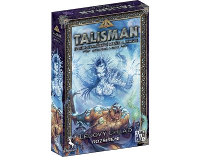 REXhry Talisman Ledový chlad rozšíření