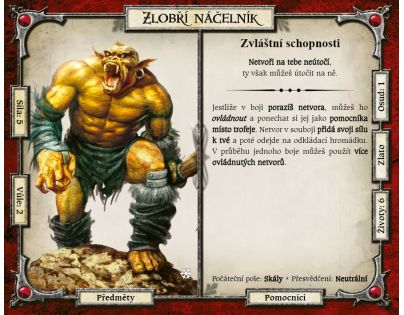 REXhry Talisman Ledový chlad rozšíření