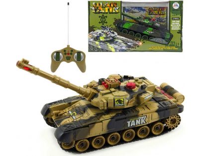 Tank RC T-80 béžový