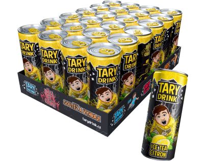 Tary Drink - Ice Tea Citron