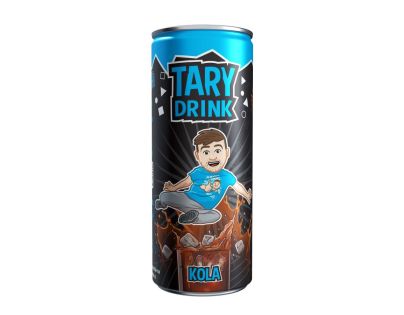 Tary drink Kola