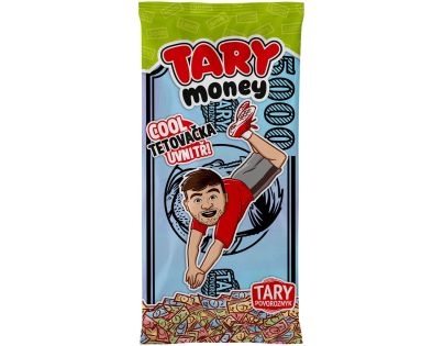 Tary Jedlý papír 8g + tetovačka