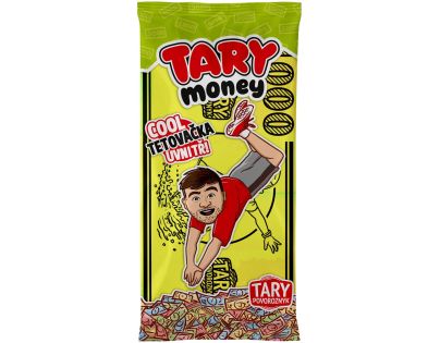 Tary Jedlý papír 8g + tetovačka