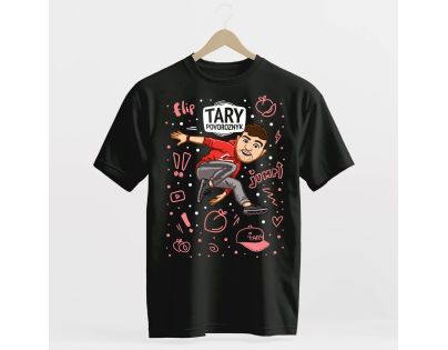 Tary Povoroznyk Tričko drink broskev vel. XL