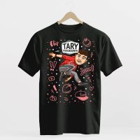 Tary Povoroznyk Tričko Tary drink broskev vel. S