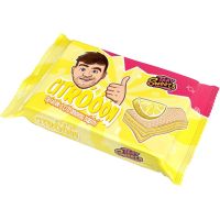Tary Sweets - Oplatek s citrónovou náplní - Prošlá minimální trvanlivost